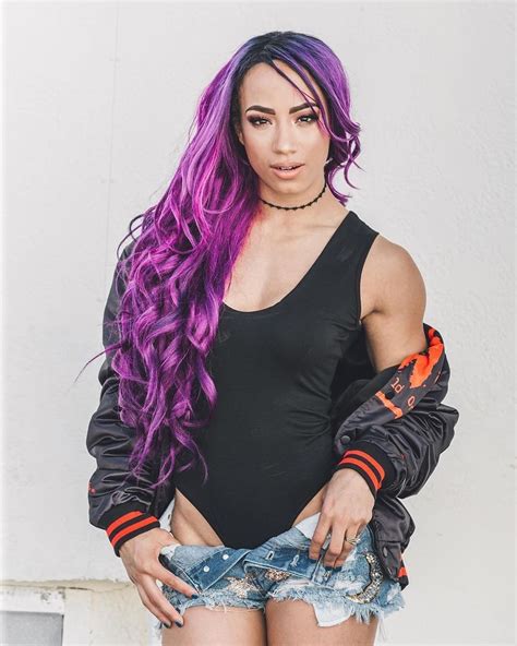 sasha banks hot pics|Sasha Banks Shares New Bikini Photo Shoot With。